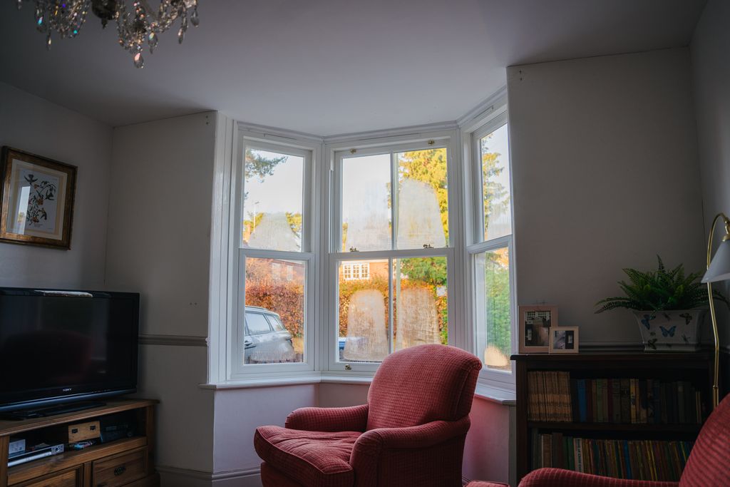 traditional sash windows 