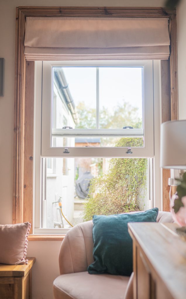 single and double hung windows