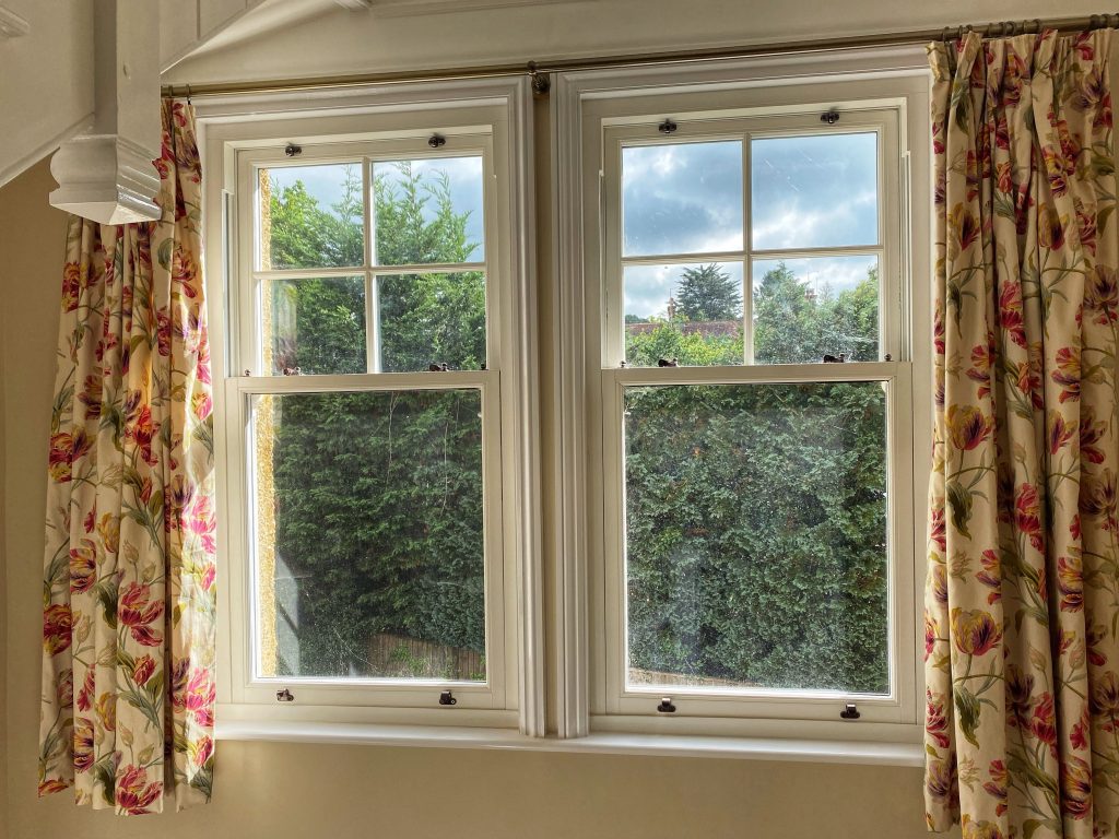 sash windows repairs or replacements