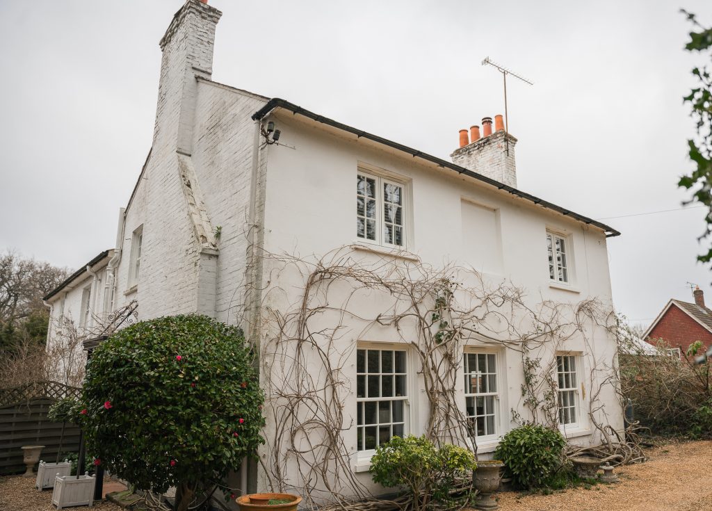 sash windows for cottages