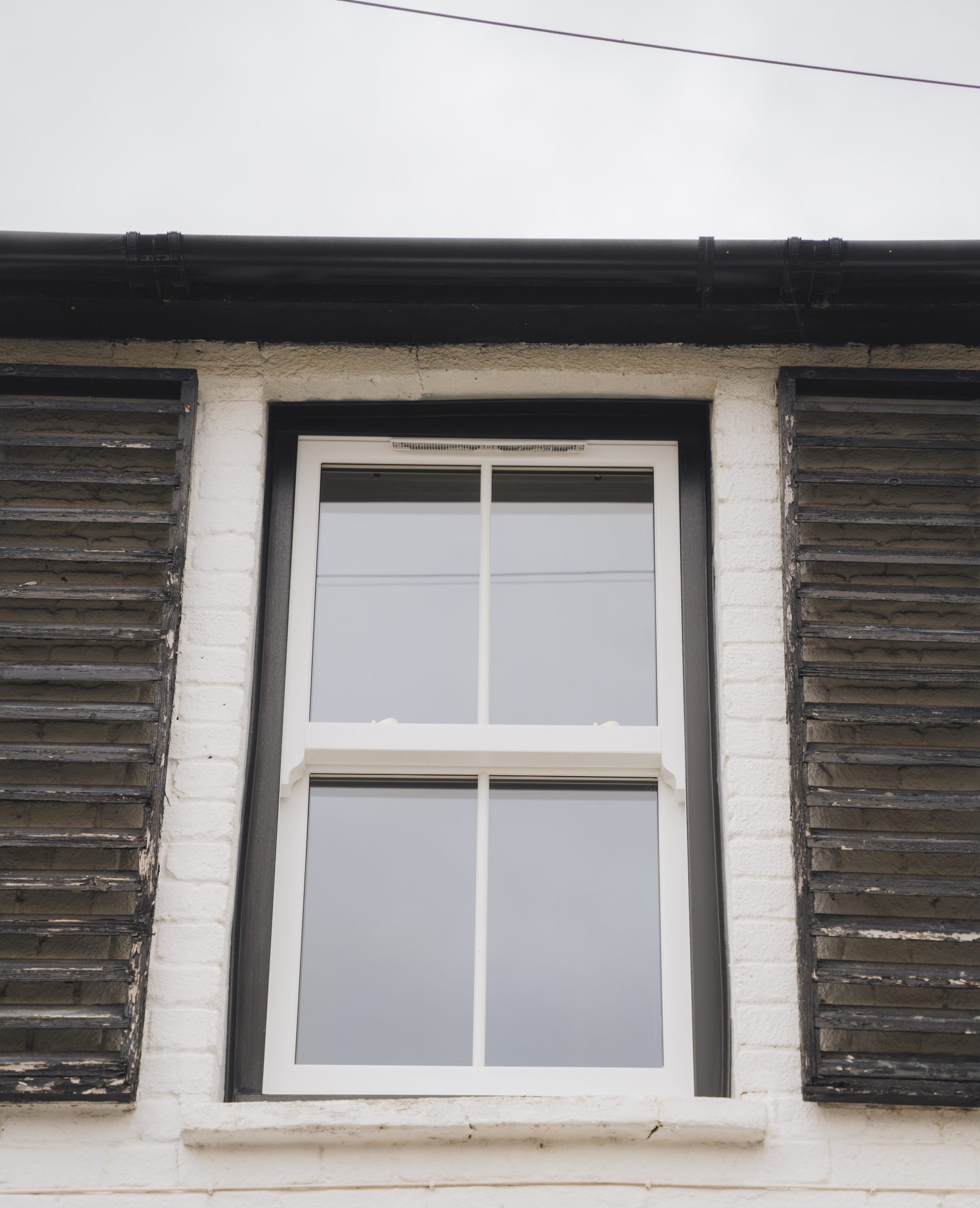 trickle vents on victorian windows